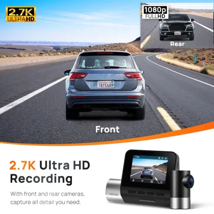 70mai Pro Plus A500S Car Dash Cam - image 4