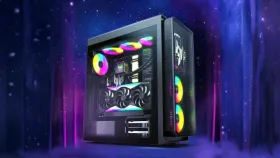 Limpiar el filtro antipolvo de un Acer Predator Orion 7000