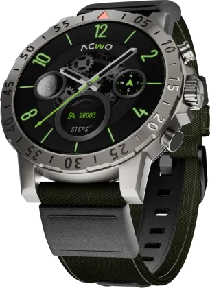 Acwo FwIT Biz Smartwatch - image 5