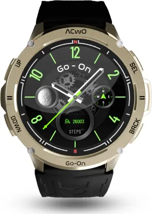 Acwo FwIT Go On Smartwatch - image 2