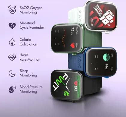 Acwo FwIT SX Smartwatch - image 4