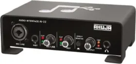 Ahuja AI-22 2-Channel Digital Sound Mixer