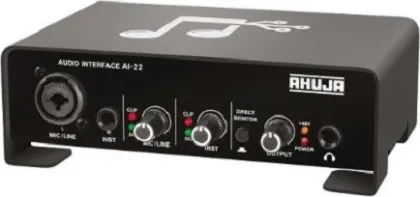 Ahuja AI-22 2-Channel Digital Sound Mixer - image 2