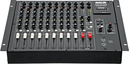 Ahuja AMX-912DP Digital Sound Mixer - image 2