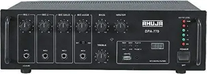 Ahuja DPA770M Amplifier - image 2