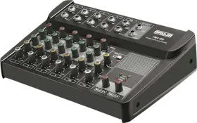 Ahuja FMX-106 6 Channel Sound Mixer