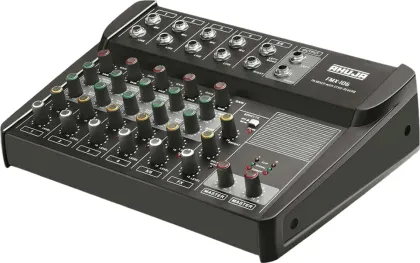 Ahuja FMX-106 6 Channel Sound Mixer - image 2