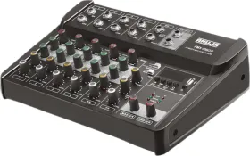 Ahuja FMX-106DP 6 Channel Analog Sound Mixer
