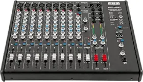 Ahuja PMX-1032FX 4 Channel Digital Sound Mixer