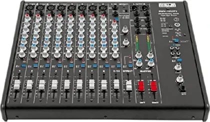 Ahuja PMX-1032FX 4 Channel Digital Sound Mixer - image 2