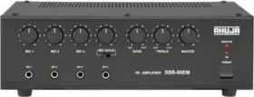 Ahuja SSB-60EM 60 W Amplifier - image 1