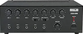 Ahuja SSB-80M 80 W Amplifier - image 1