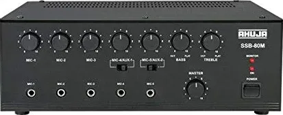 Ahuja SSB-80M 80 W Amplifier - image 2