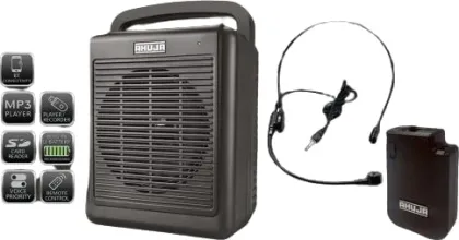 Ahuja WP-225L Outdoor PA System - image 2