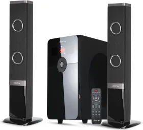 Aisen A65UFB203 RMS 2.1 Ch 65 W Bluetooth Home Theatre