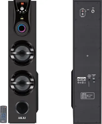 Akai HA-TS50 50W Bluetooth Tower Speaker - image 2