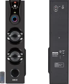 Akai HA-TS50 50W Bluetooth Tower Speaker