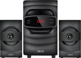 Akai Jazz MS2550 50W RMS 2.1 Channel Home Theater - image 1