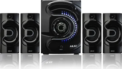 Akai Jazz MS4460 4.1 Channel 62W Home Theatre - image 2