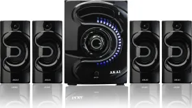 Akai Jazz MS4460 4.1 Channel 62W Home Theatre