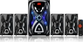 Akai Jazz MS4575 4.1 Channel 75 W Bluetooth Home Theatre