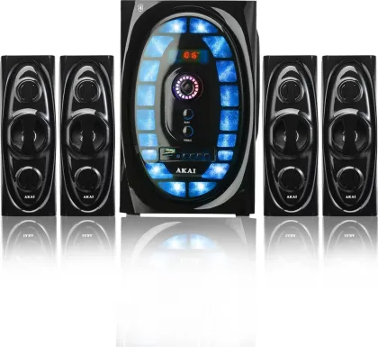 Akai JAZZ MS4680 4.1 Channel 80 W Bluetooth Home Theatre - image 2