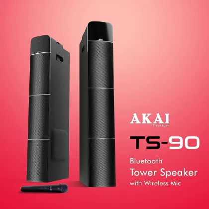 Akai TS-90 90W Home Theater - image 3