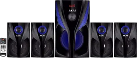 Akai Zest MS4580 4.1 Channel 80W Home Theater - image 1