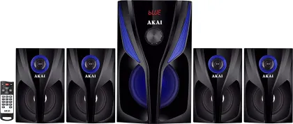 Akai Zest MS4580 4.1 Channel 80W Home Theater - image 2