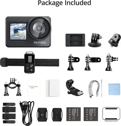 AKASO Brave 7 20MP Action Camera - image 4