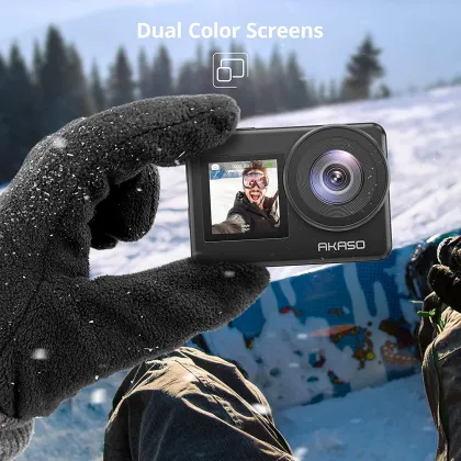 AKASO Brave 7 20MP Action Camera - image 3