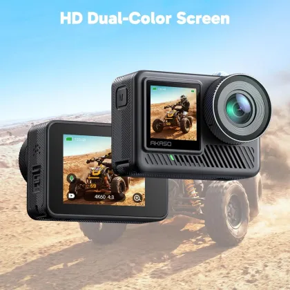 Akaso Brave 8 Lite 20MP Sports and Action Camera - image 3