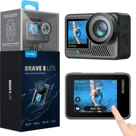 Akaso Brave 8 Lite 20MP Sports and Action Camera - image 1