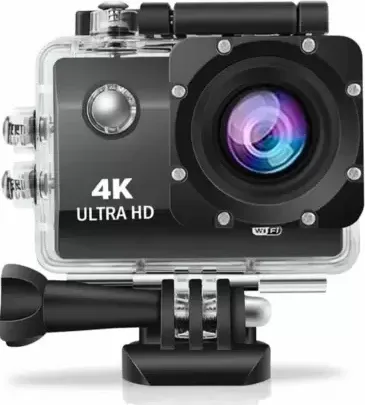 Akaso Go Pro 20MP Sports and Action Camera - image 2