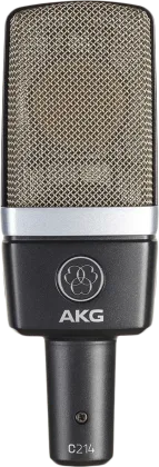 AKG C214 Microphone - image 2