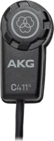 AKG C411 PP Microphone