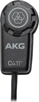 AKG C411 PP Microphone - image 2