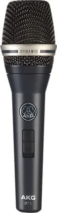AKG D7 S Dynamic Microphone - image 2