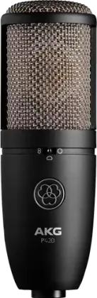 AKG P420 Microphone - image 2