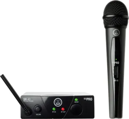 AKG WMS40 Mini Vocal Set Band - image 2