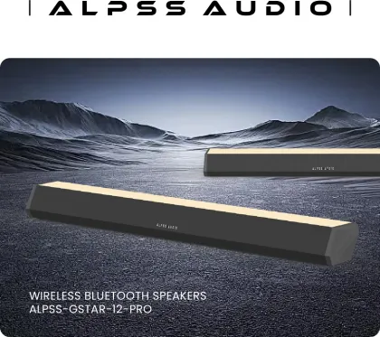ALPSS AUDIO GSTAR 12 Pro 60W Soundbar - image 4