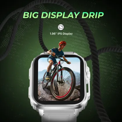 Alt Hunk Smartwatch - image 3