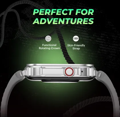 Alt Hunk Smartwatch - image 4