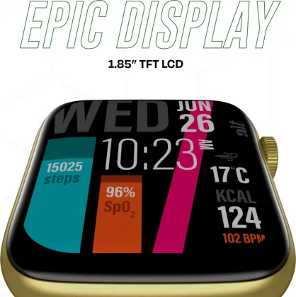Alt Lit Smartwatch - image 3