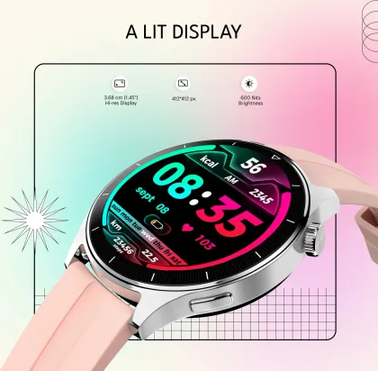Alt Spunk Smartwatch - image 3