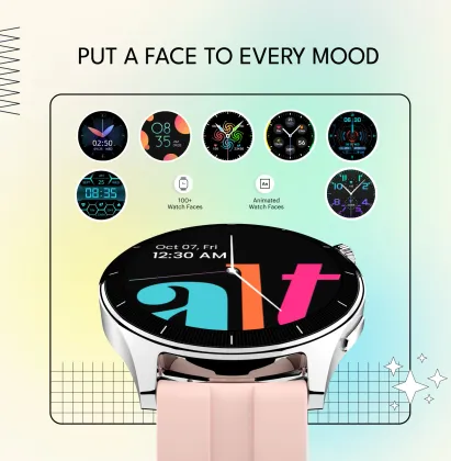 Alt Spunk Smartwatch - image 4