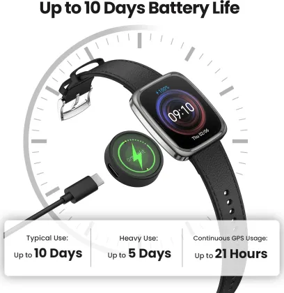 Amazfit Active 2 Smartwatch (Square) - image 4