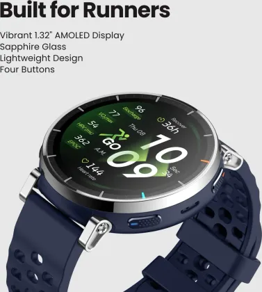 Amazfit Active 3 Smartwatch - image 3