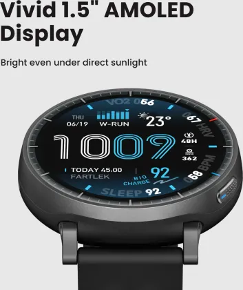 Amazfit Active Max Smartwatch - image 3