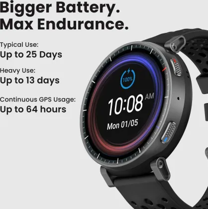 Amazfit Active Max Smartwatch - image 4